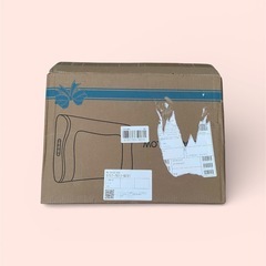 【未使用・箱開封のみ】マッサージクッション／袋未開封・状態良好の画像