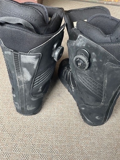 値下げしました　３点セット　flux DC BoA ARBOUR DEL REY 
