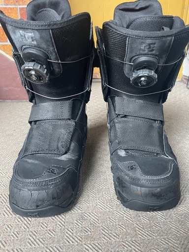値下げしました　３点セット　flux DC BoA ARBOUR DEL REY 
