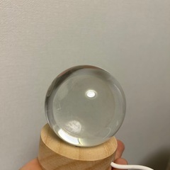 地球ライトの画像