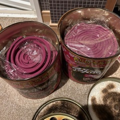 アース渦巻蚊取り線香の画像