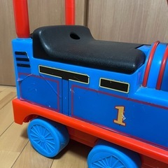 トーマス手押し車の画像