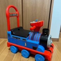 トーマス手押し車の画像