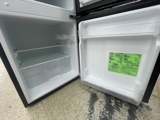 リユースのサカイ東金店 comfee 冷蔵庫24年製 90L TJ17580