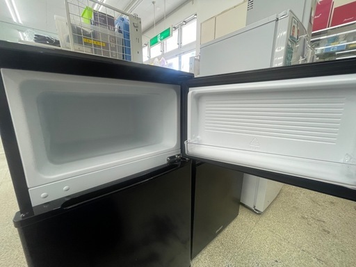 リユースのサカイ東金店 comfee 冷蔵庫24年製 90L TJ17580