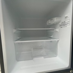 リユースのサカイ東金店 comfee 冷蔵庫24年製 90L TJ17580 の画像