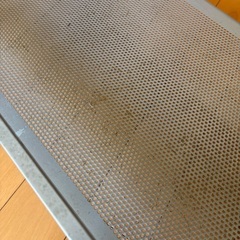 キャスター付きラックの画像