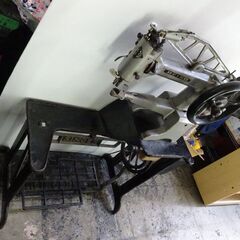 【￥50000-】SEIKO 工業用ミシン DI-4 ジャンク 発送不可 ！の画像