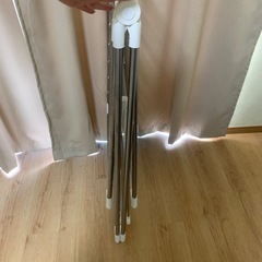 折りたたみ洗濯、物干しの画像