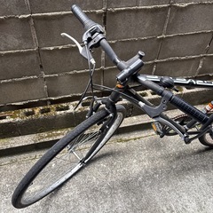 クロスバイクの画像