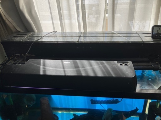 ♦️熱帯魚　コトブキ水槽　90センチ4点セット