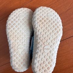 マリンシューズ 18cm (川遊び)(ウォーターシューズ)の画像