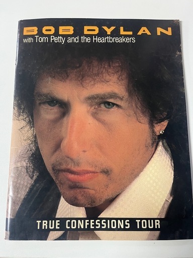 Bob Dylanボブディラン1976／1978年東京武道館コンサート冊子希少