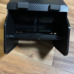 ハイエース　200系 専用　ゴミ箱　カーメイト NZ534 コンソールボックスの画像