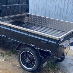 ハイゼット　2WD AT