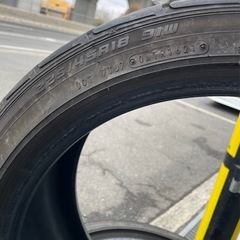 225/45R18 91W DIREZZA DZ101の画像