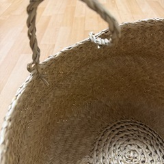 【受付終了】IKEA バスケット フローディスの画像