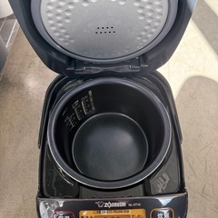 2023年　象印　炊飯器　5.5合の画像