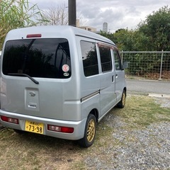 平成21年式　ハイゼットの画像