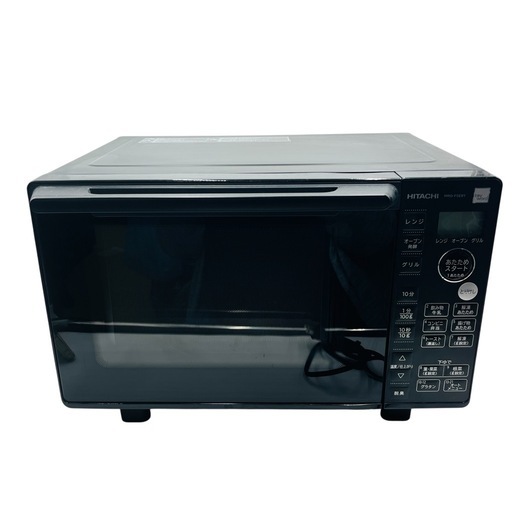 【動作品】HITACHI オーブンレンジ