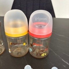 ⭐️Pigeon 哺乳瓶➕母乳実感セット⭐️の画像