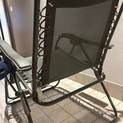 【無料】コールマンインフィニティチェアーの画像