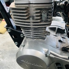 バイク50ccエイプ50 AC16原付50cc APE50ccの画像