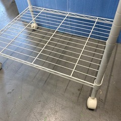 J68 4段スチールラックの画像