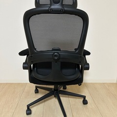 オフィスチェア　メッシュチェアの画像