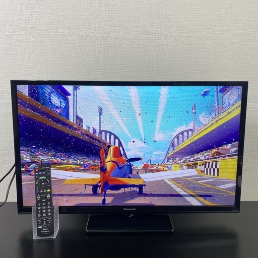 【ご来店限定】＊ Panasonic 32型 液晶テレビ　2022年製＊0203-4