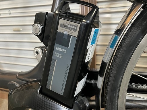YAMAHA PAS CHEER 26インチ　2024年製