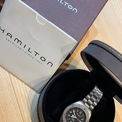 ハミルトン　カーキ　HAMILTON KHAKI 腕時計の画像