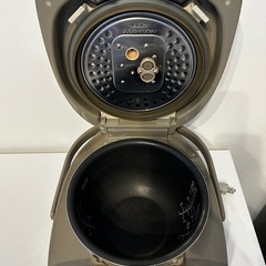 圧力炊飯器　の画像