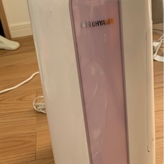 アイリスオーヤマ　衣類乾燥除湿機の画像