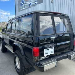 ランドクルーザー プラド
の画像