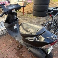 【早い者勝ち】スズキ レッツ 不動車 修理ベース の画像