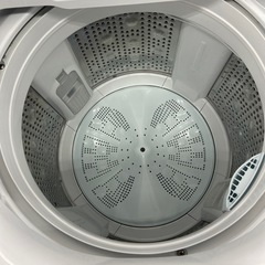 日立 8.0kg 全自動洗濯機【リサイクルフカツ岡崎倉庫店】260209YS-1の画像