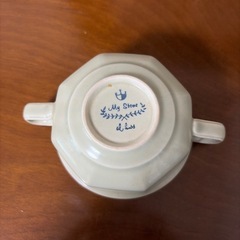 33-My Stone スープカップ２個の画像