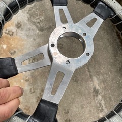 社外ハンドルの画像