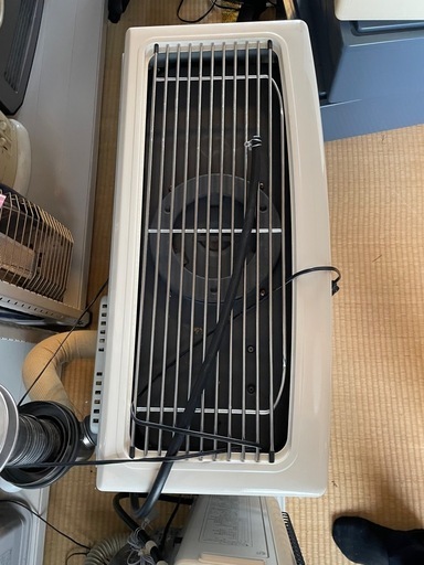 石油ストーブ FF式 FFR-7032KF 2021年製