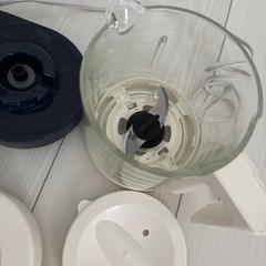 ベアバブレンダー蒸し器離乳食向けの画像