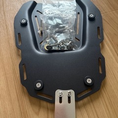 スーパーカブ  リアボックス 100Lの画像