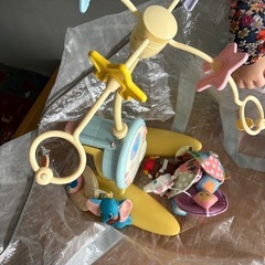 　ベビージムの画像