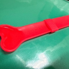 チュール⭐️限定品！最後まで絞りながら食べさせれる！の画像