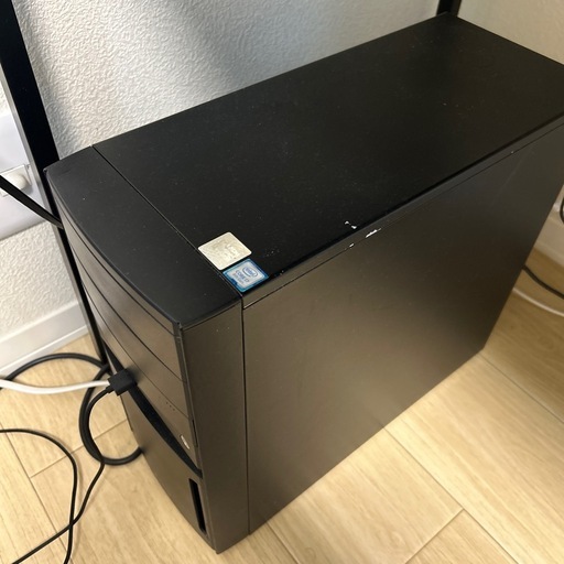 ゲーミングPC一式　スタートセット