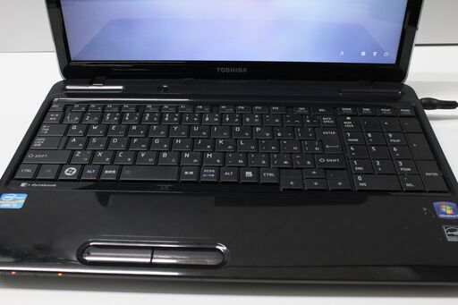 【中古ノートPC】東芝〈dynabook T351/57CB〉Intel Core i5/SSD256GB/メモリ8GB ④