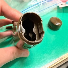 ハンドミキサー⭐️電池式⭐️軽くて子供にも使用可能！！の画像