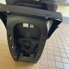  Smart Angel レジェプラス チャイルドシートの画像