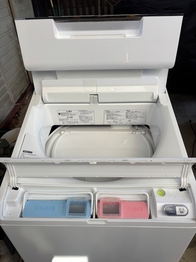ビートウォッシュ12kg HITACH BEATWASH