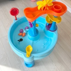 コストコ　ウォーターテーブルの画像